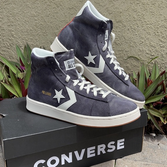 CONVERSE PRO LEATHER HI MENS - Picture 6 of 16